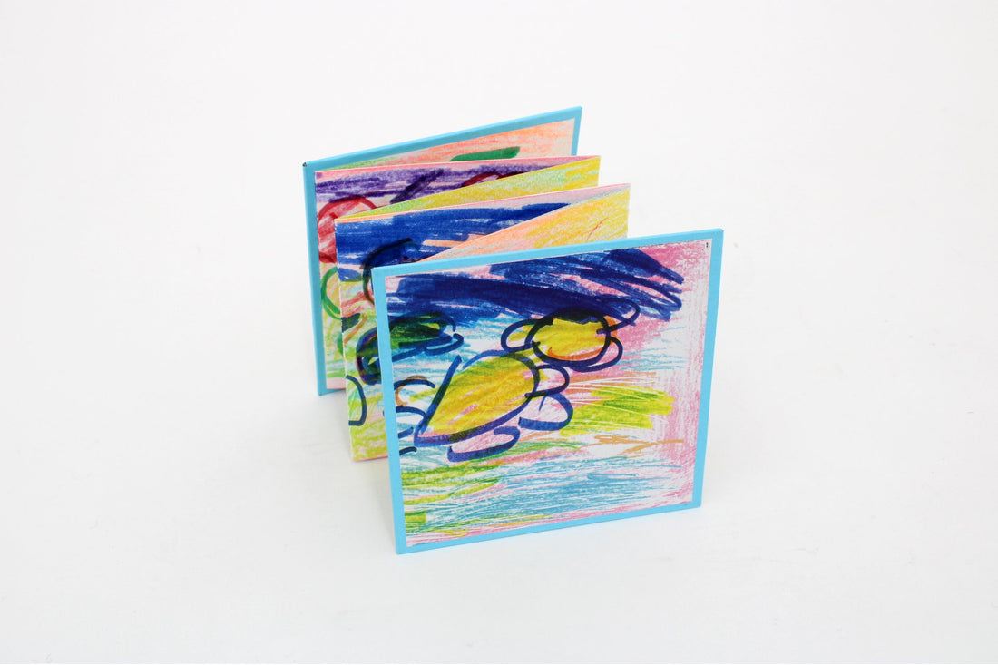 Accordion Book by Larry Nichols