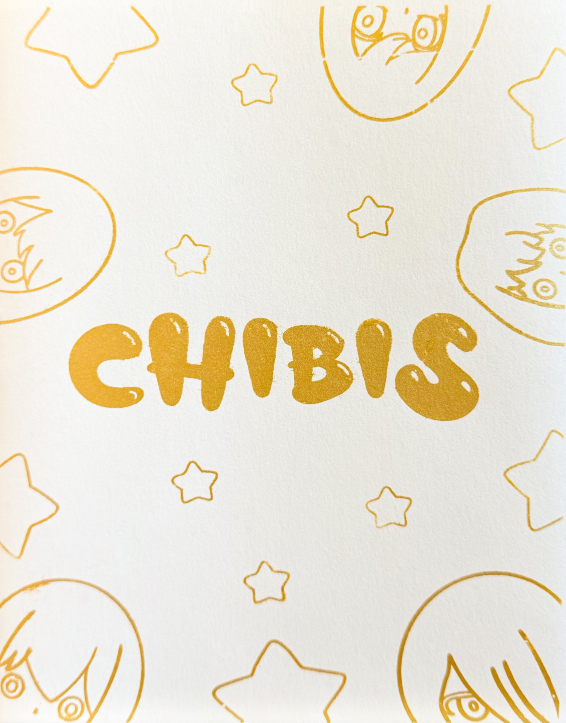 Chibis by Armando Saucedo