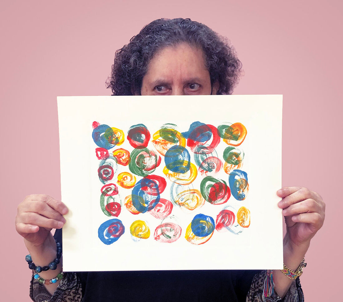 Circle by Angela Alvarado