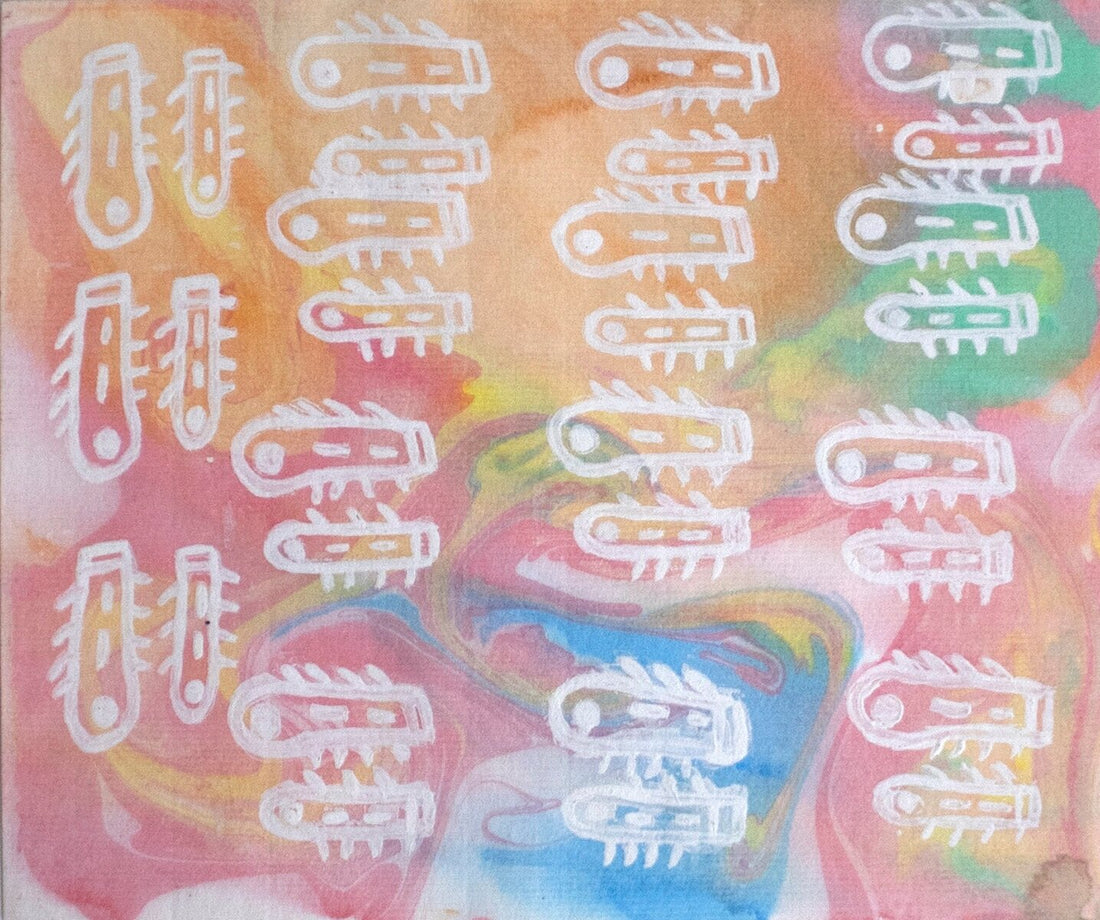 Fish by Maria Alvarado