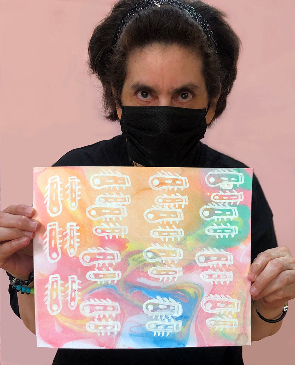 Fish by Maria Alvarado