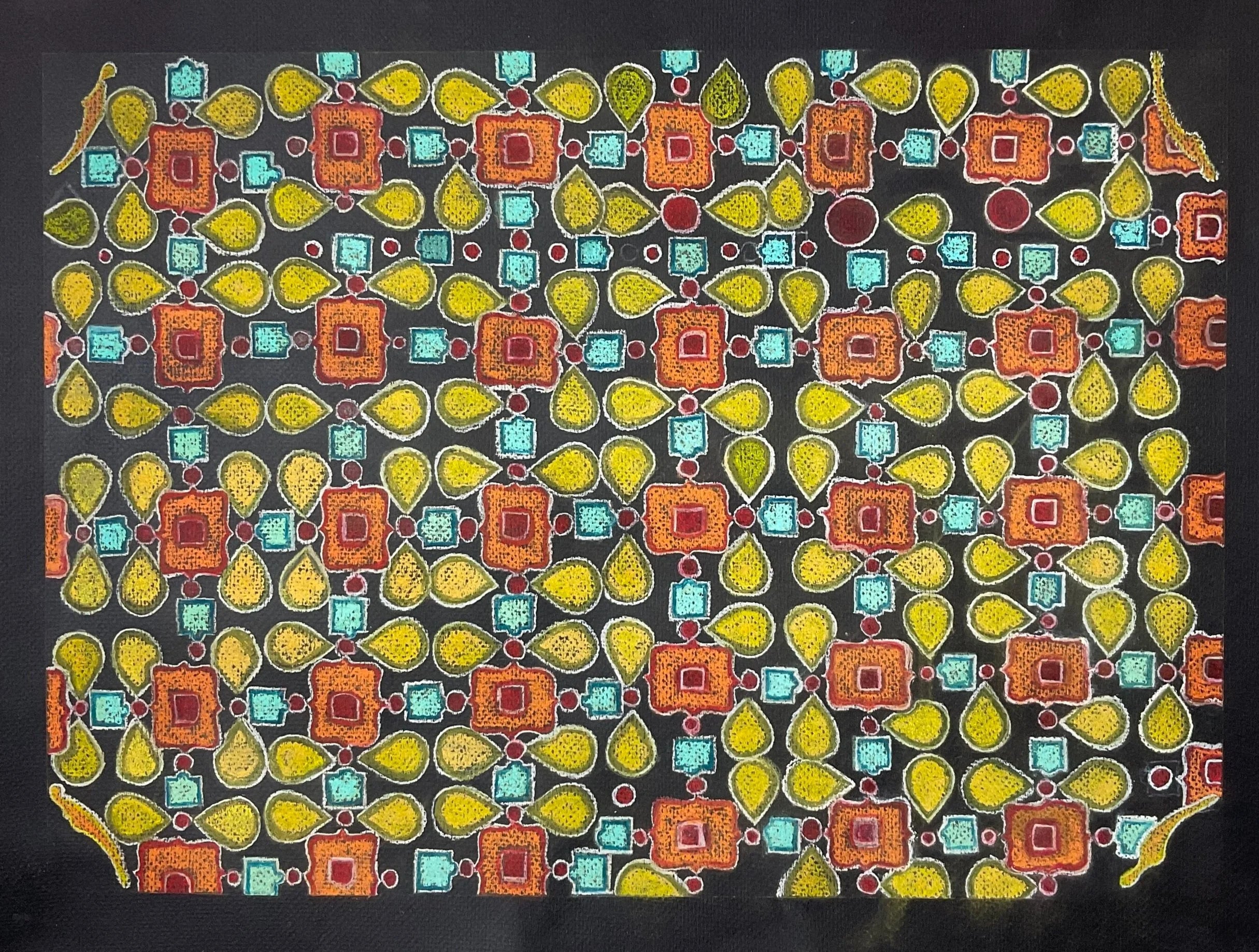 Untitled (2022) by Xochilt Escobar