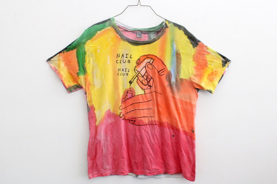 Nail Club by Miss Cookie Norton