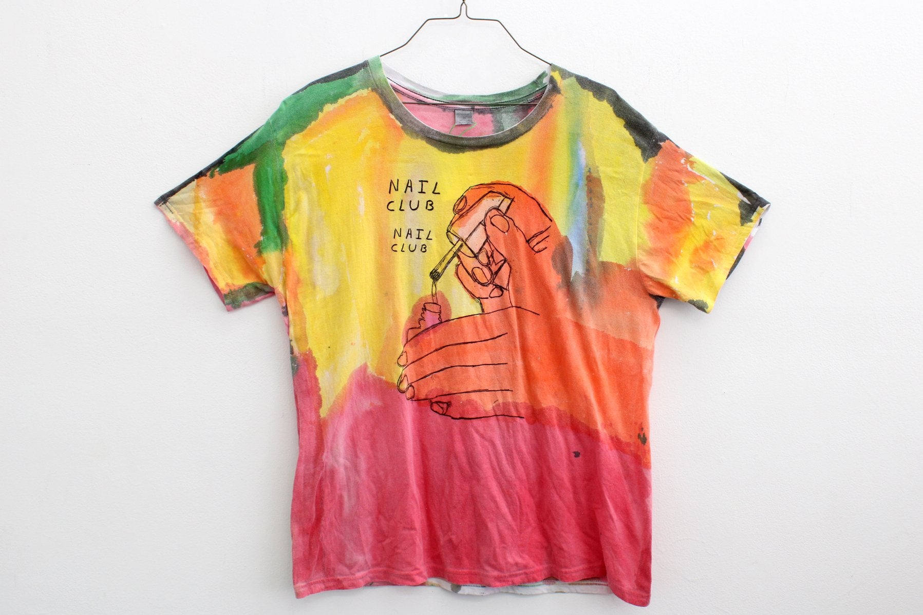 Nail Club by Miss Cookie Norton