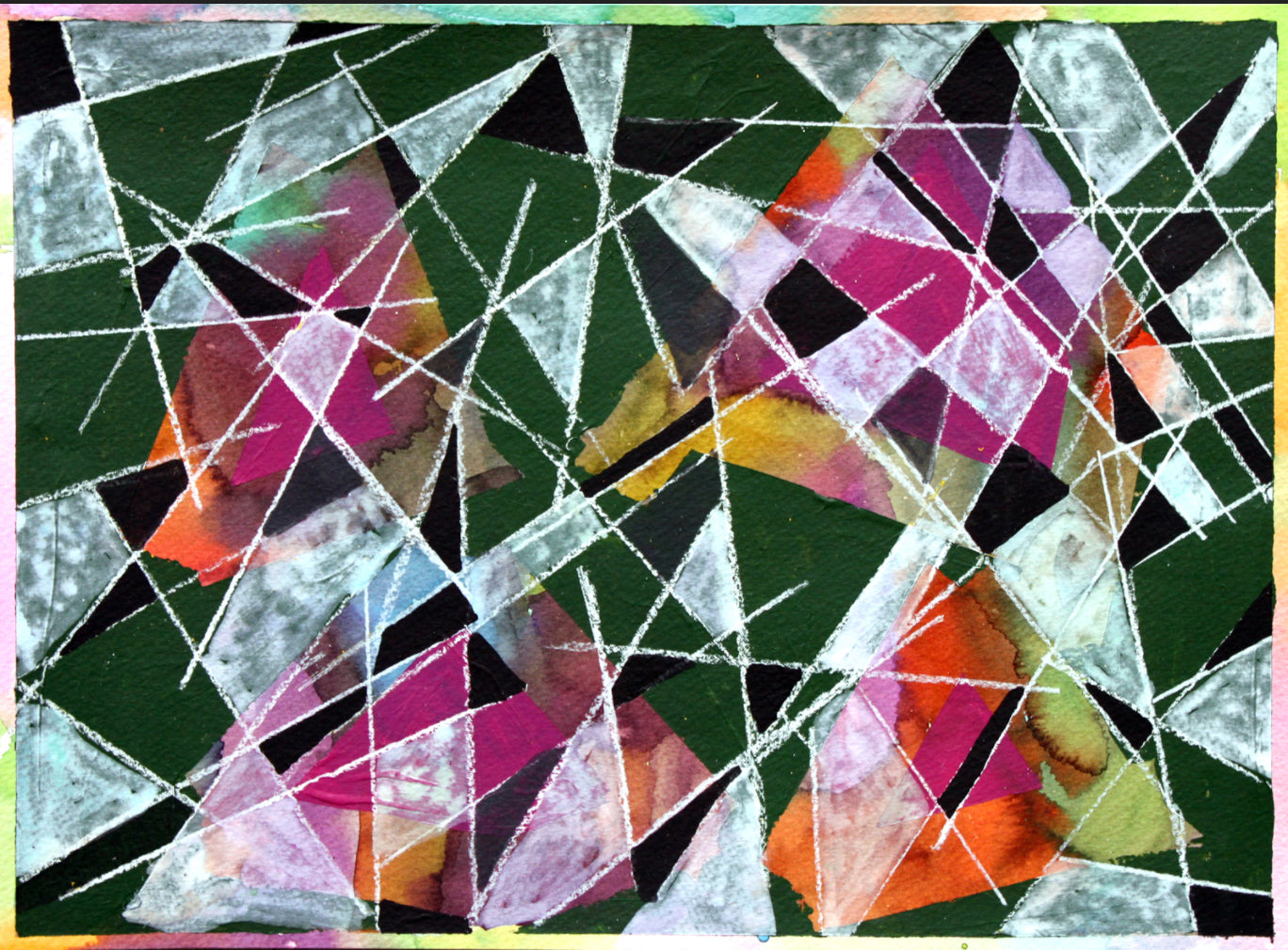 Algorithm by Angelica Alvarado