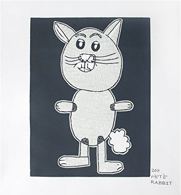Pete Rabbit, 2011 by Thomas Birdsong