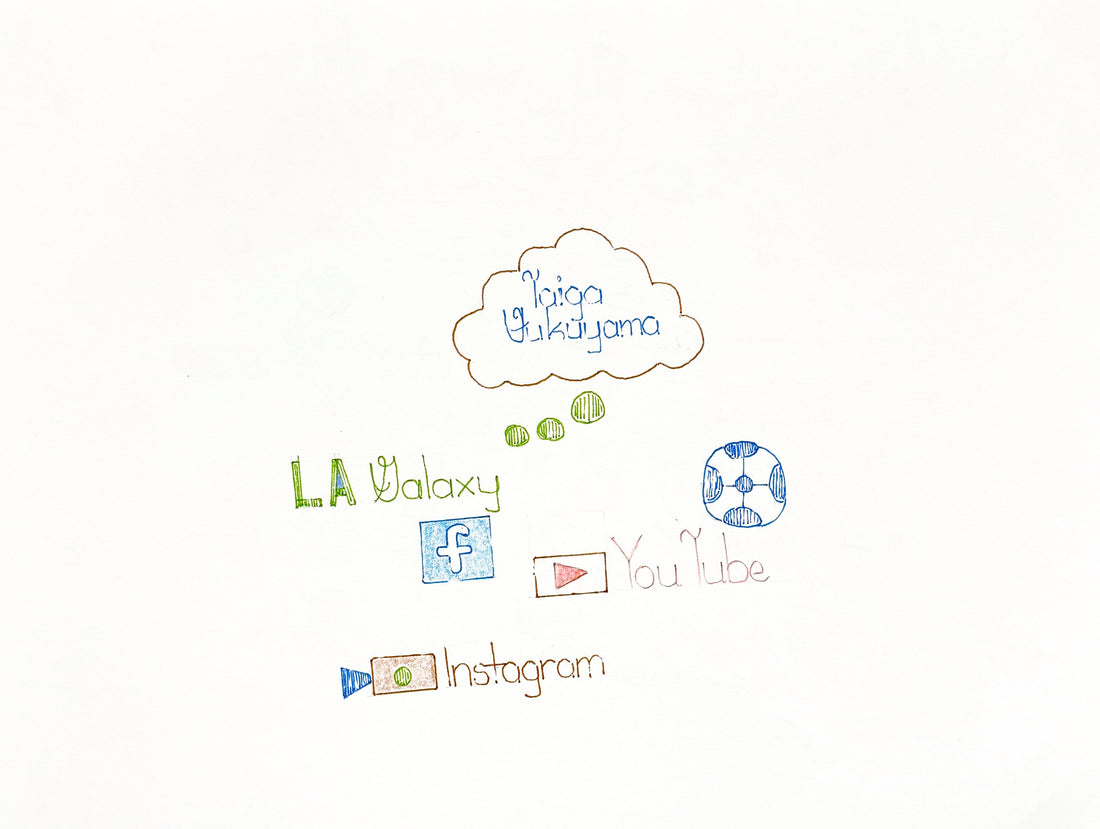 Untitled (Foods & Logos) by Kai Fukuyama