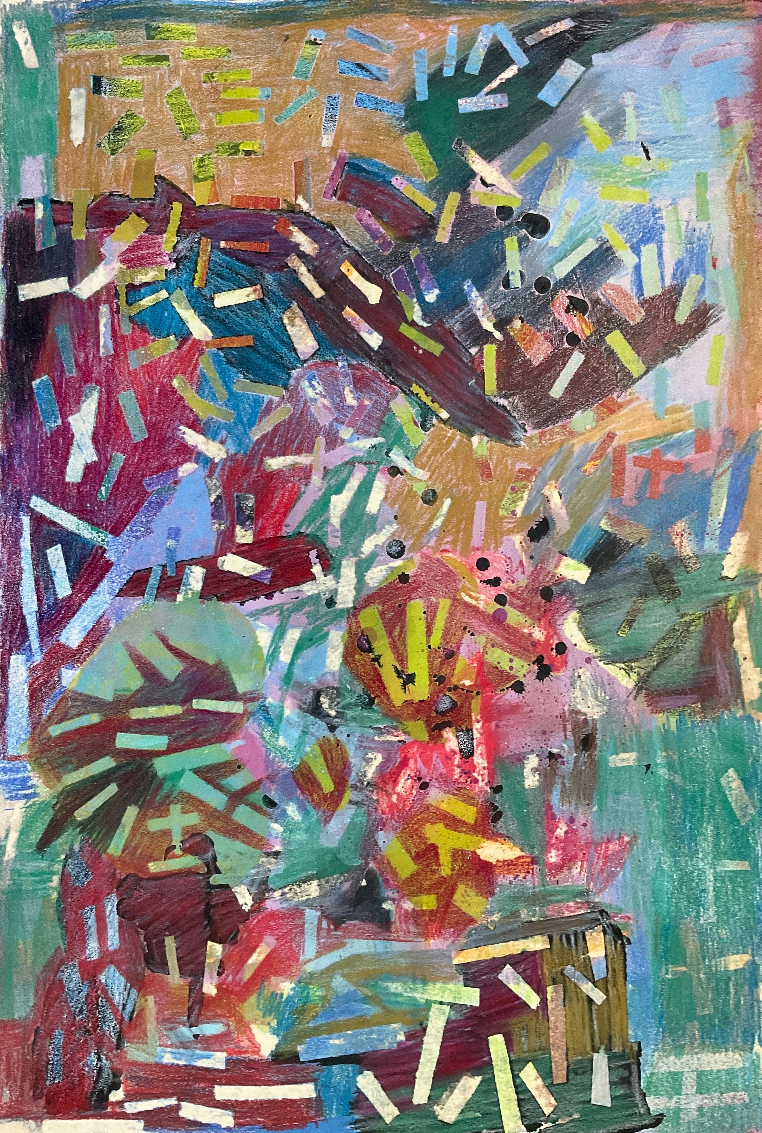 “A Beautiful Paradise” by Anna Marie Makaveric