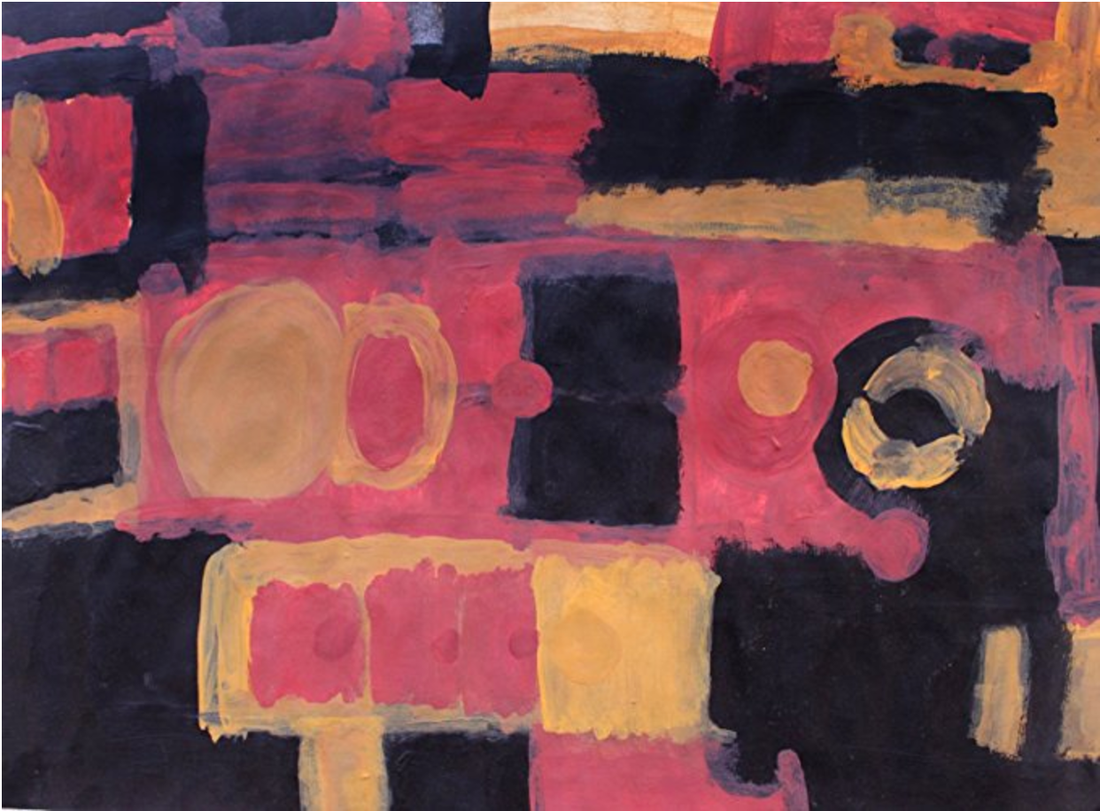 Aerial View by Laksmi Camp