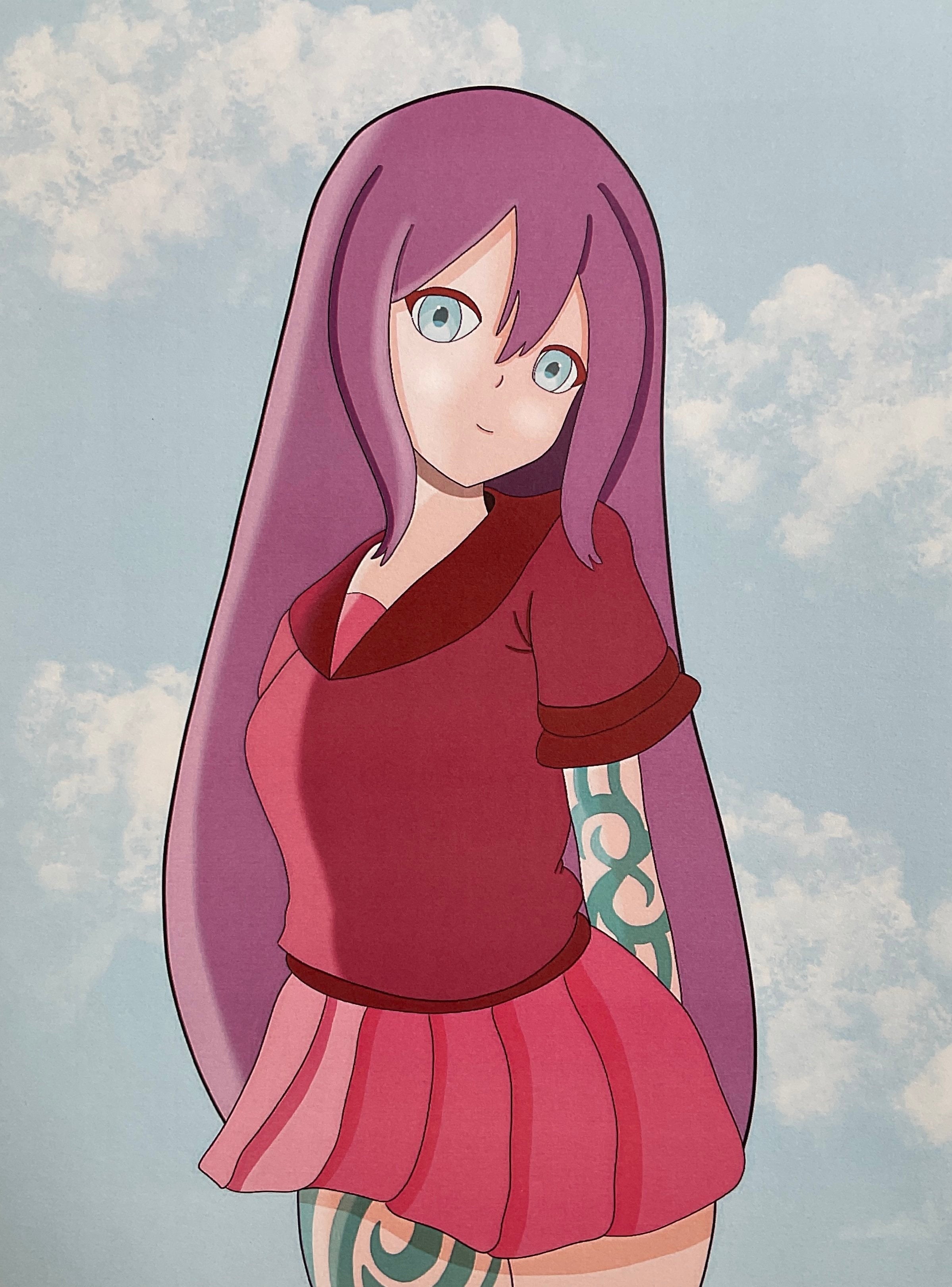 Aika by Armado Saucedo