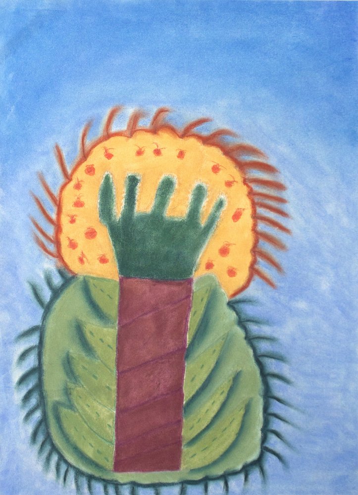 Arbol De Manzanas by Sandy Chale