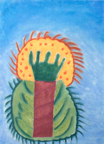 Arbol De Manzanas by Sandy Chale