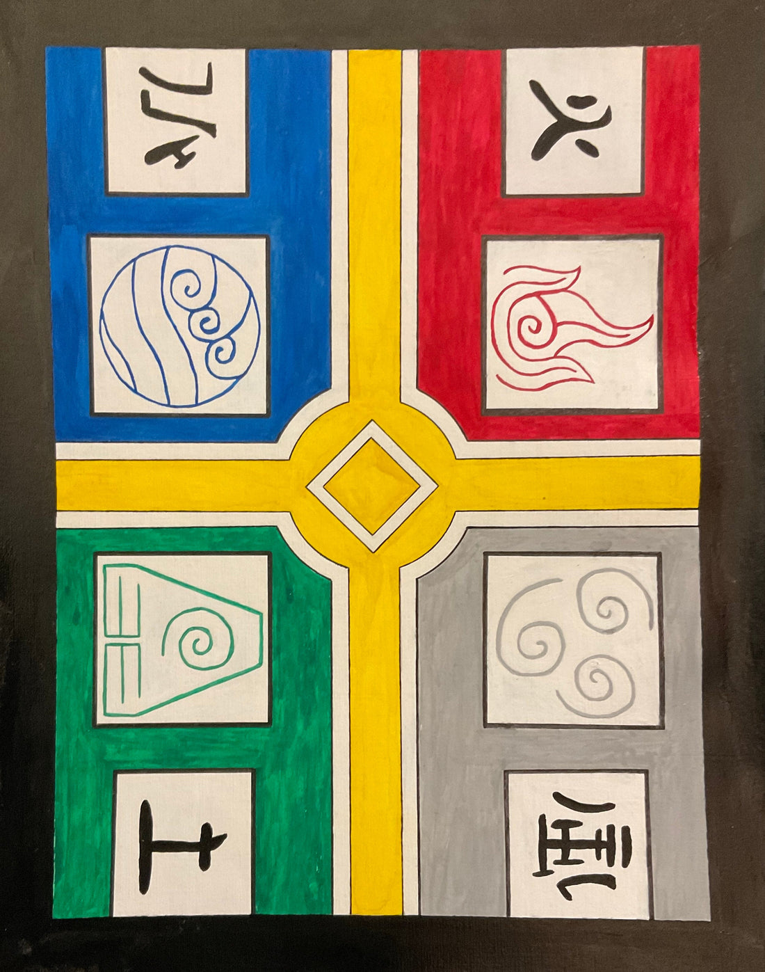 “Avatar” by Ivan Serrano