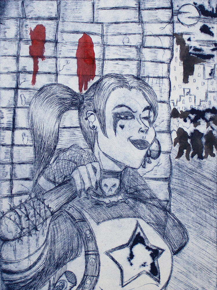 Batter Up by Antwan Jones