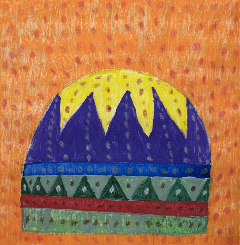 Beanie Hat by Larry Dunbar