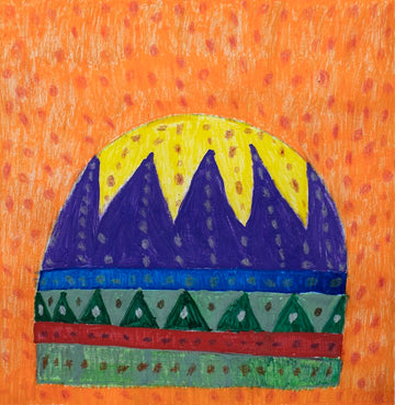 Beanie Hat by Larry Dunbar