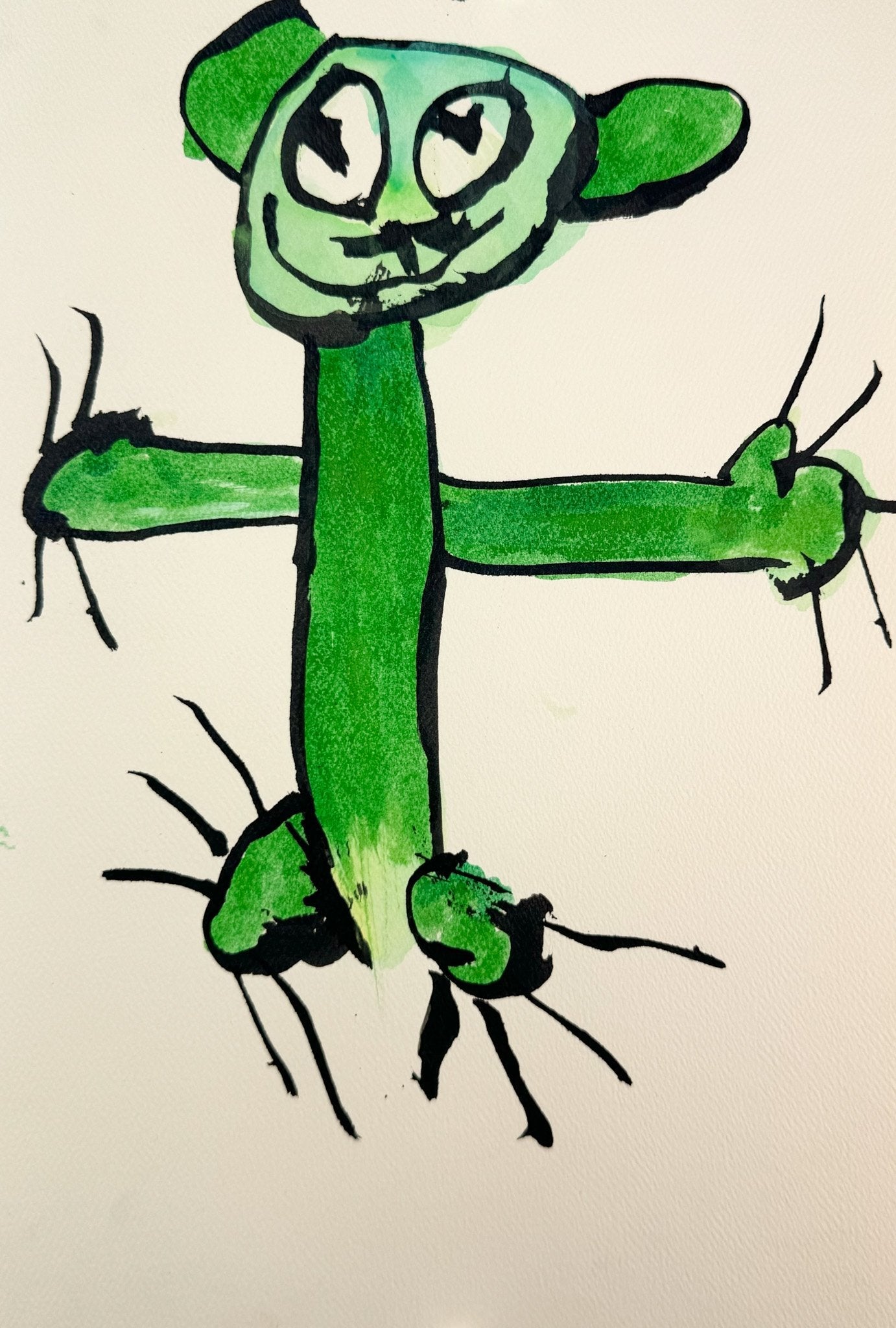 Bears by Cesar Rodriguez