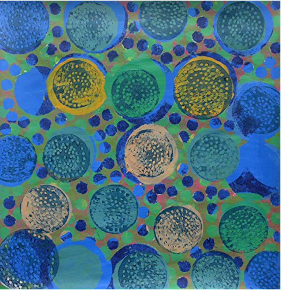 Beige 3 by Diana Rodriguez