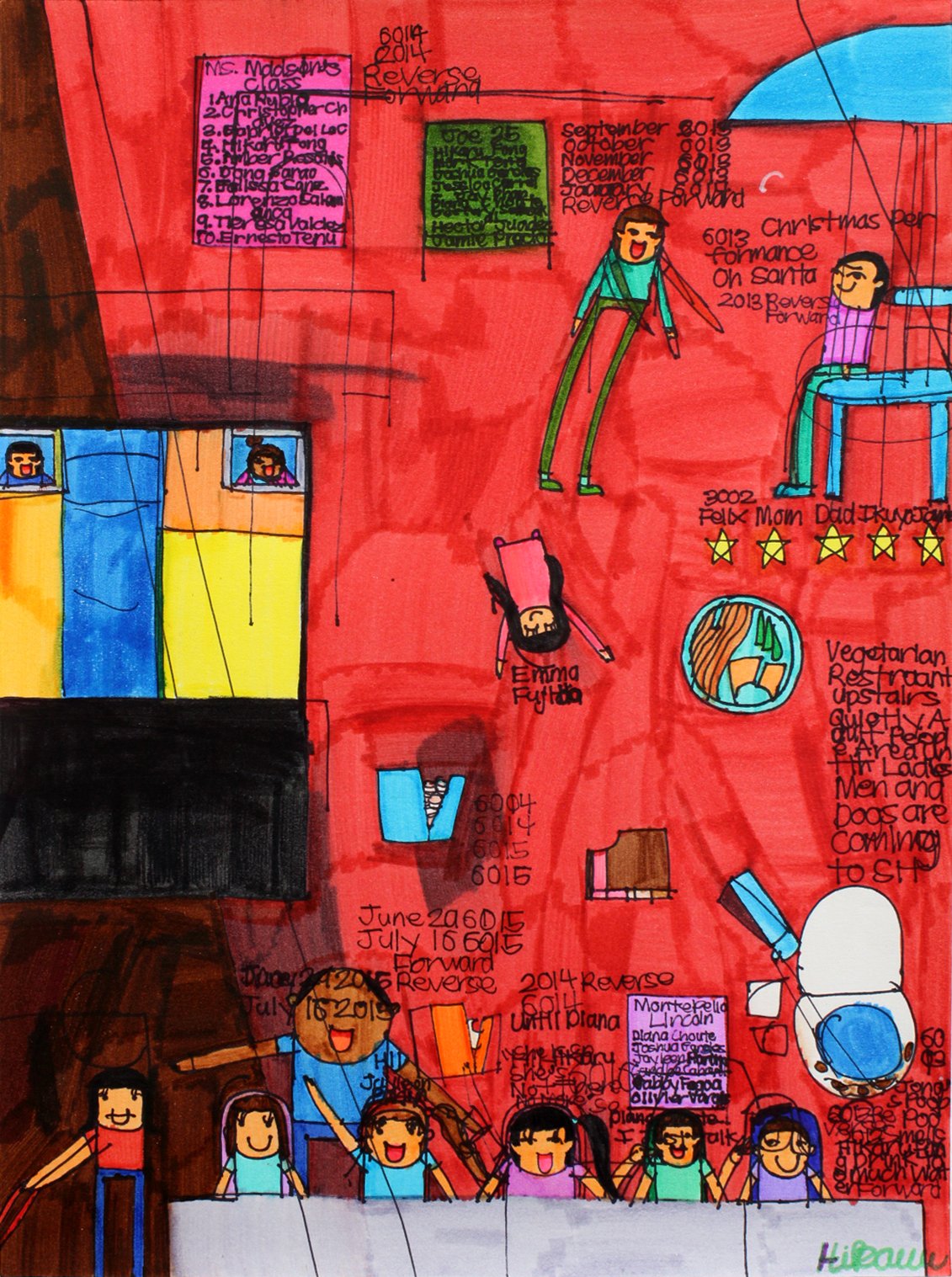 “Born Again Reverse Time Magic Tricks Video” by Hikaru Fong