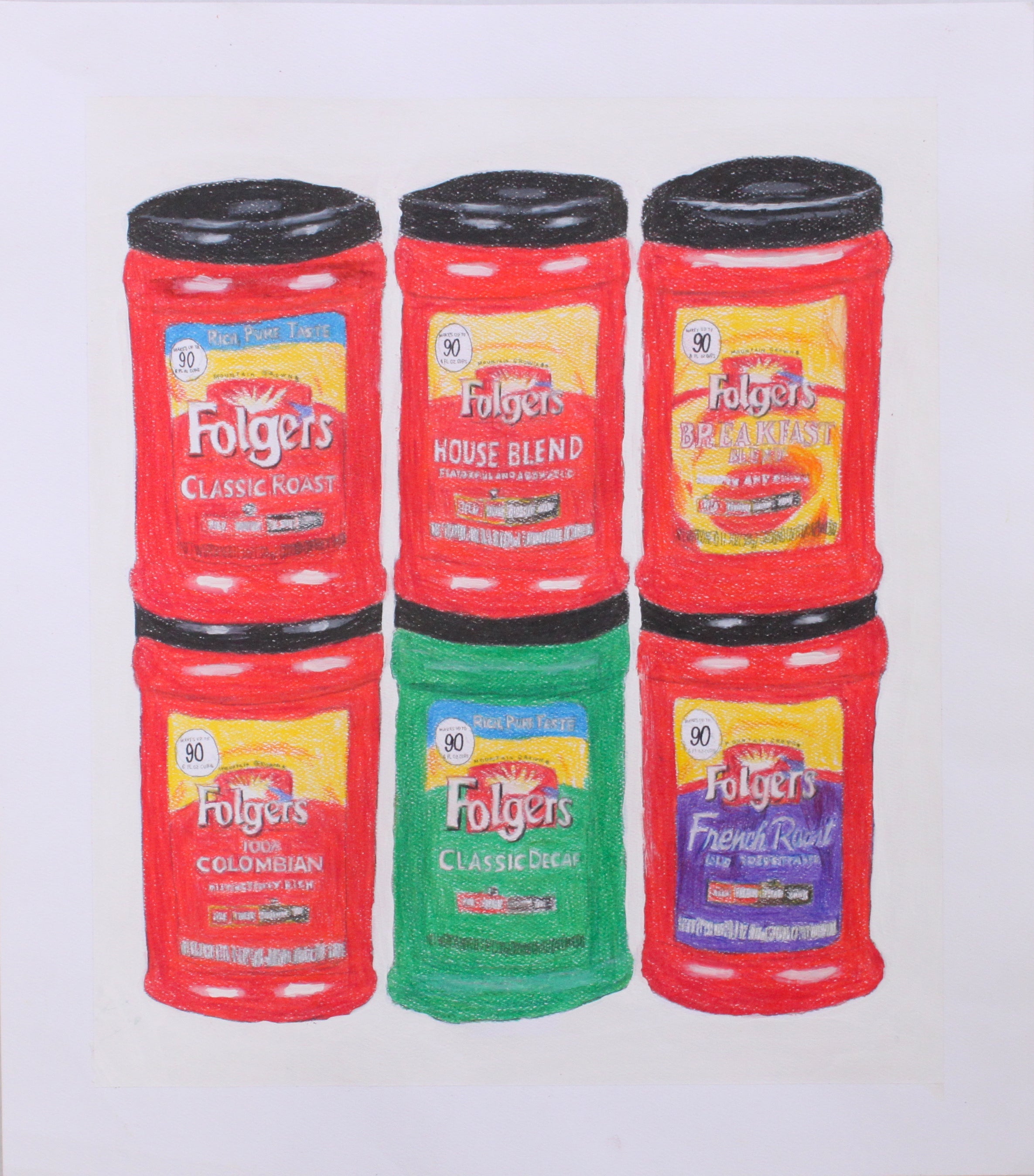 "Bright and Early" by Nelson Cobian