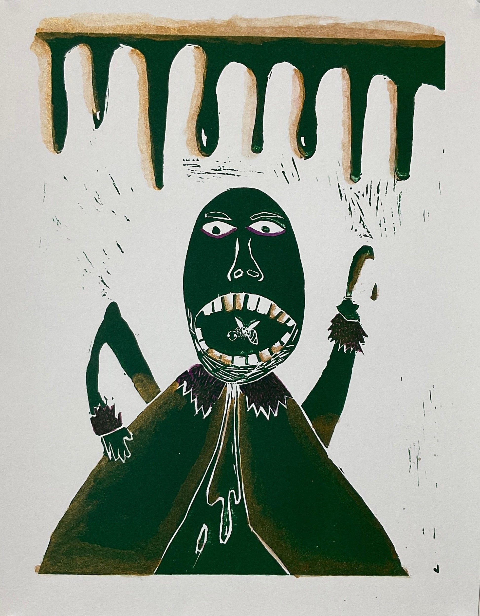 Candyman by Aaryn Maes