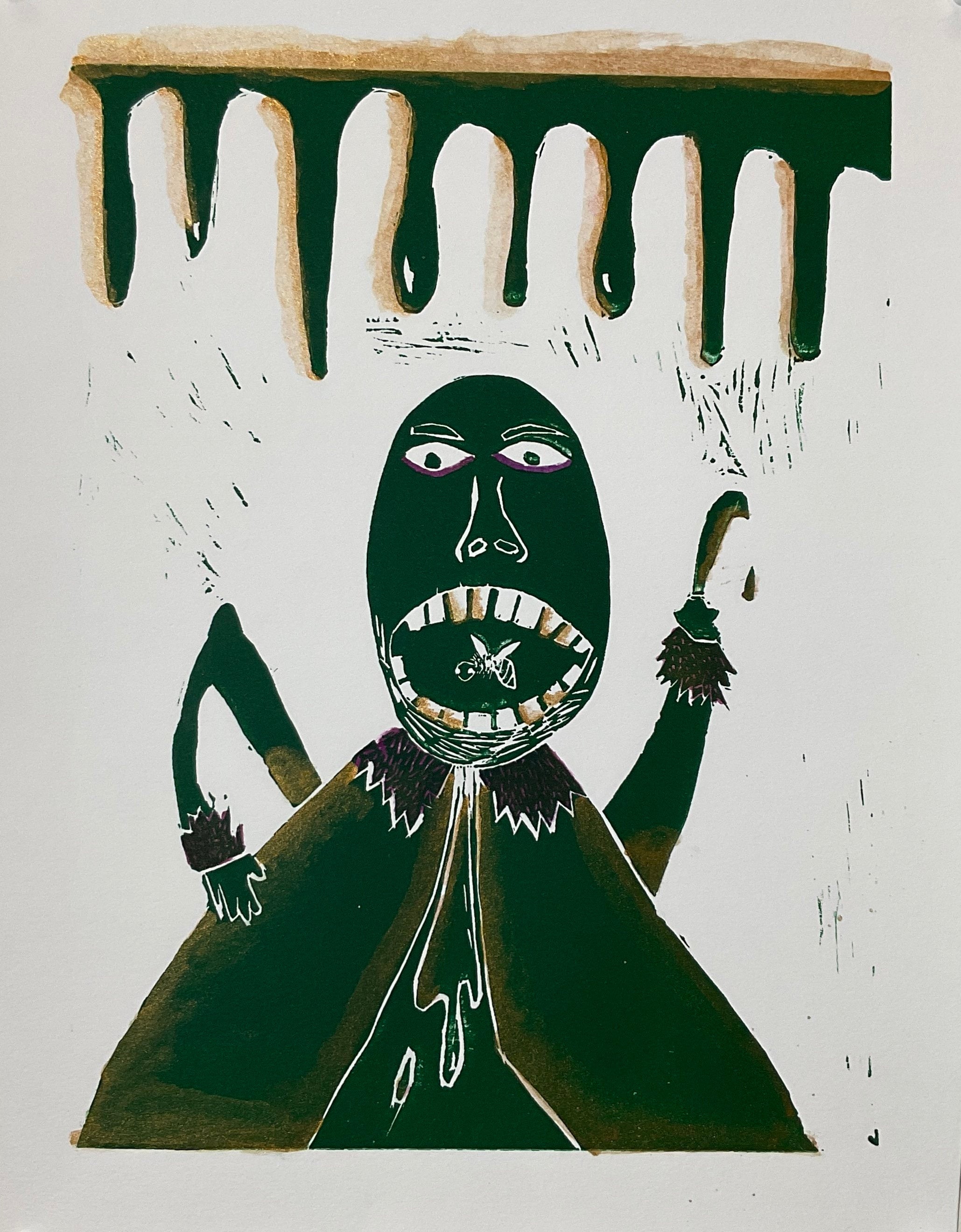 Candyman by Aaryn Maes