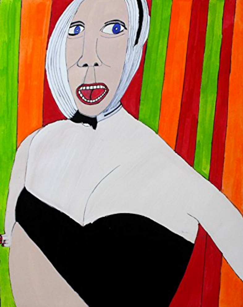 Carthy by Willie Walls