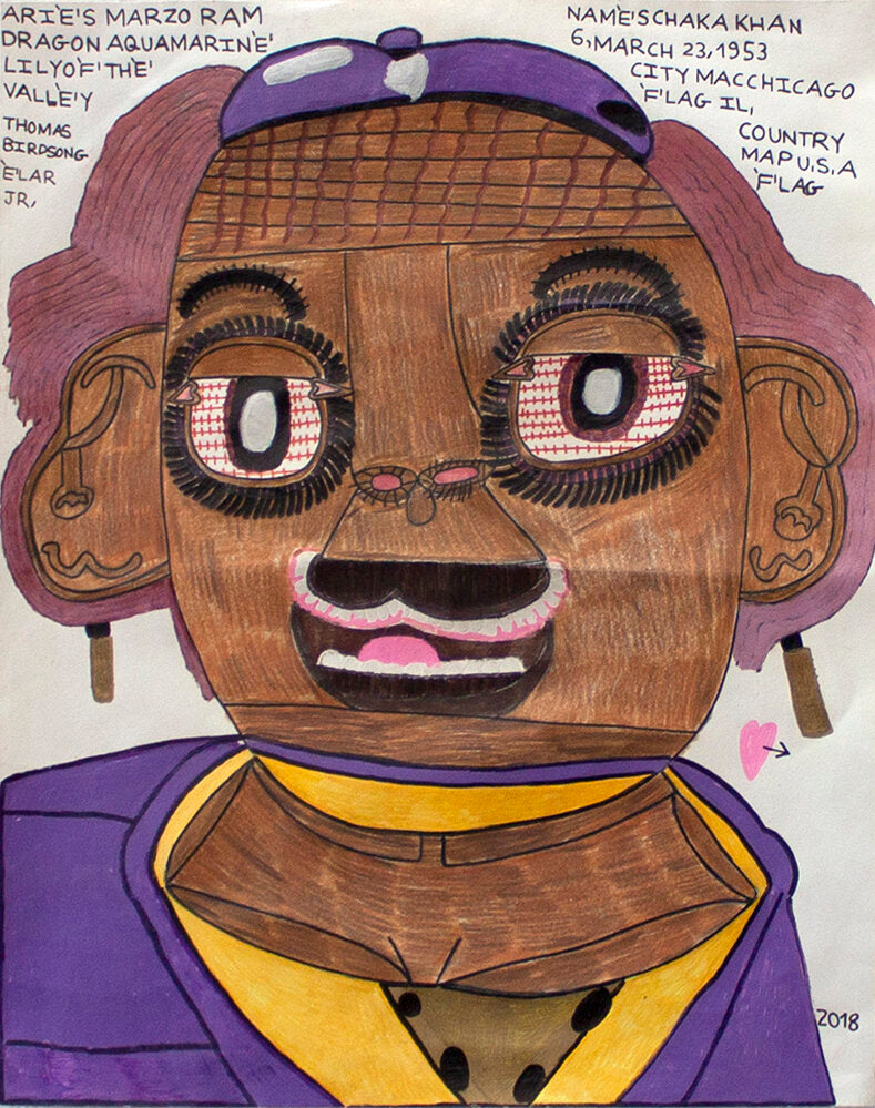 Chaka Khanby Thomas Birdsong