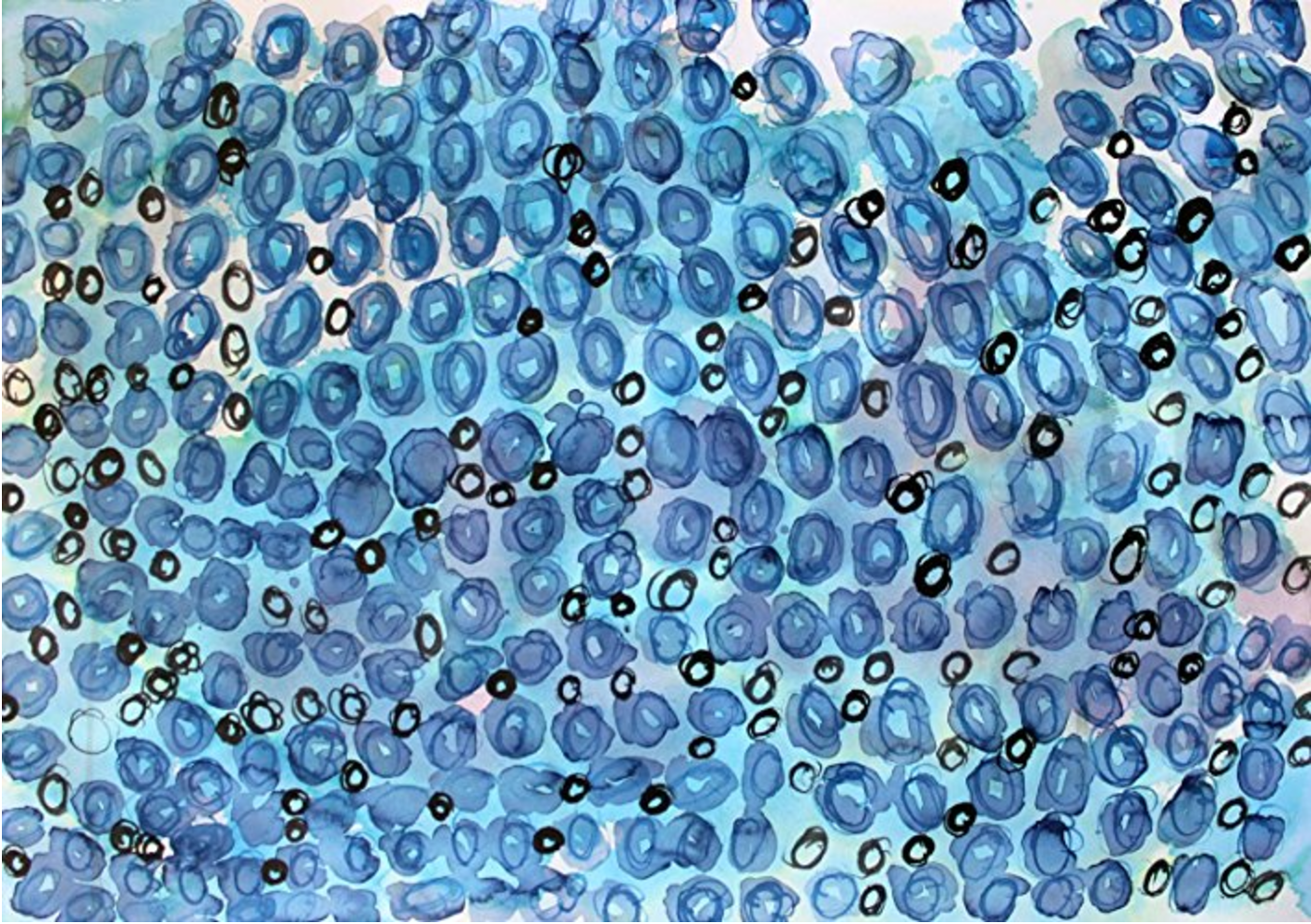 Circles by Helen Paik