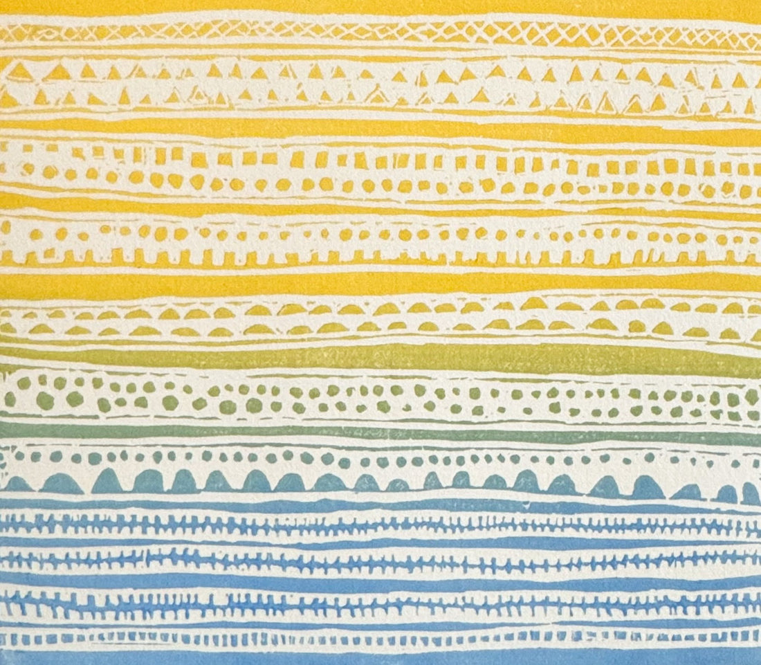 Citrus Landscape by Stephen Hollyfield