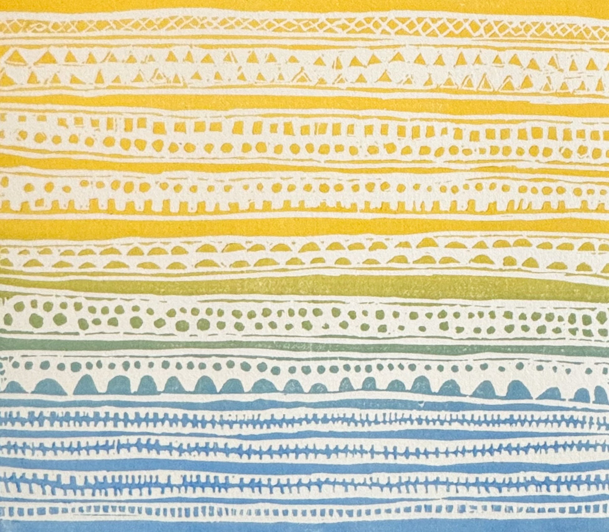 Citrus Landscape by Stephen Hollyfield