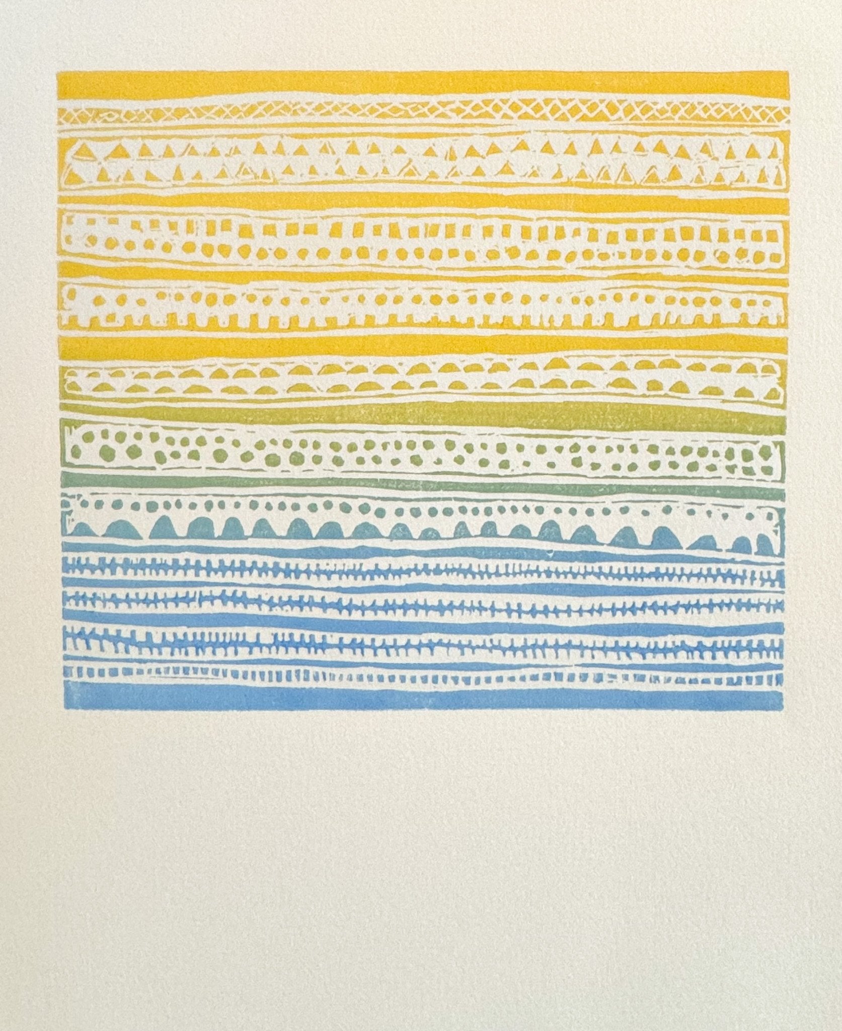 Citrus Landscape by Stephen Hollyfield