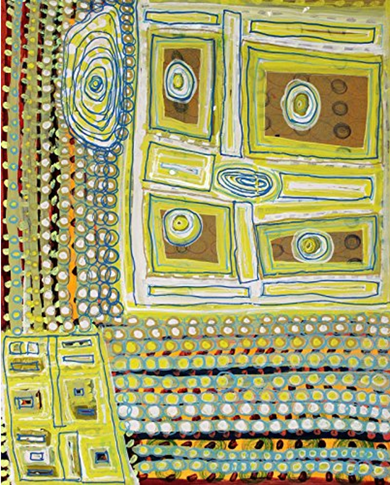 City Above by Laksmi Camp