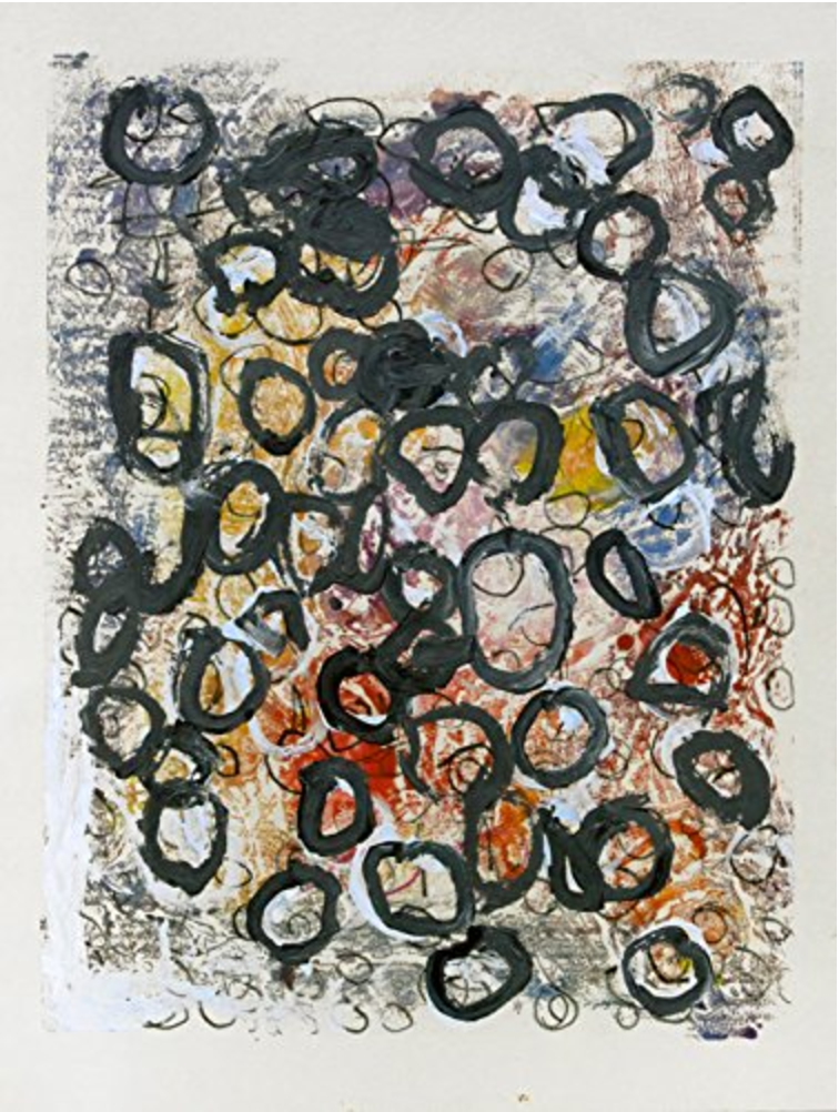 Cloudy Day In LA by Jesus Celedon