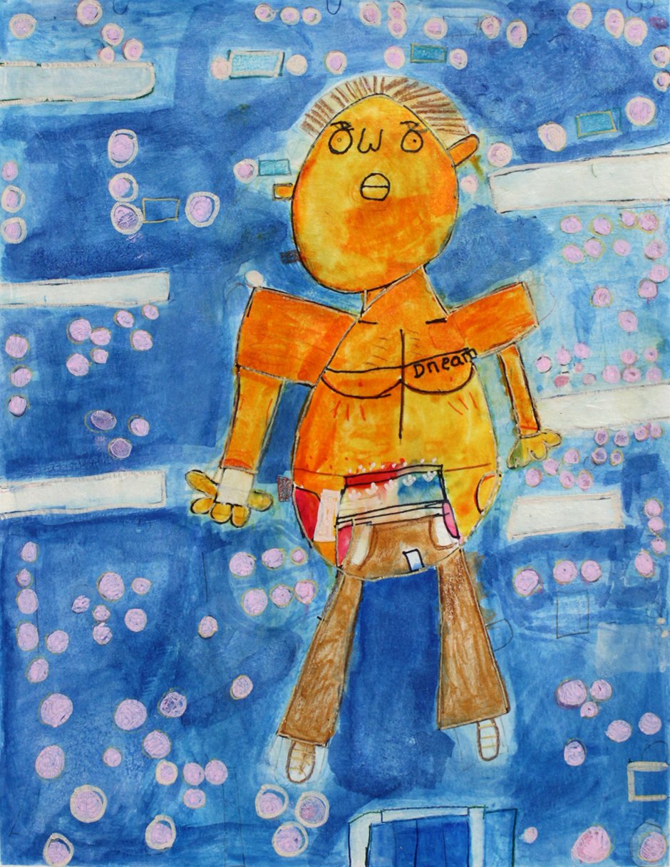 Cody Rhodes, Wrestler by Maribel Perez