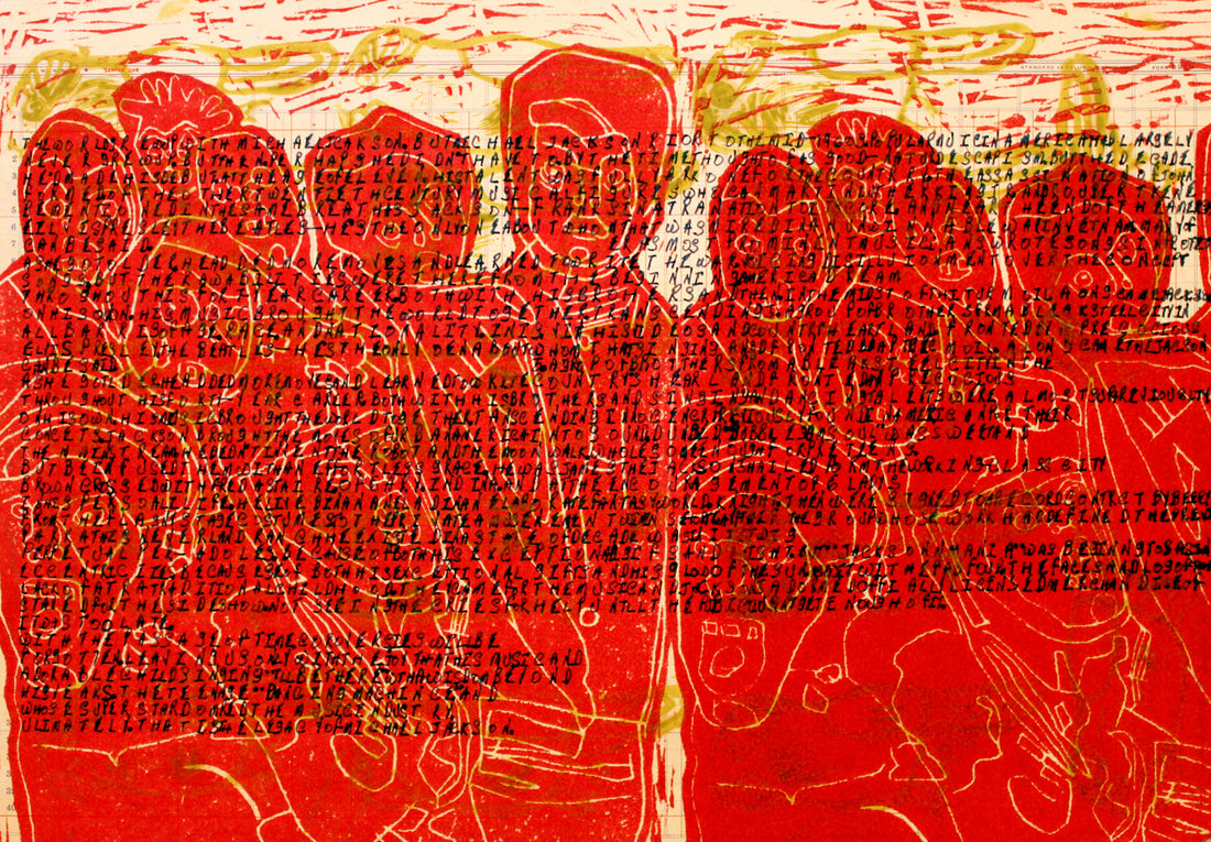 Community by Juan Pierri