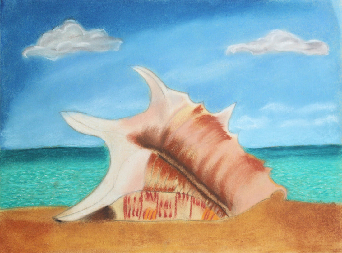 Concha de Mar by Sandy Chale