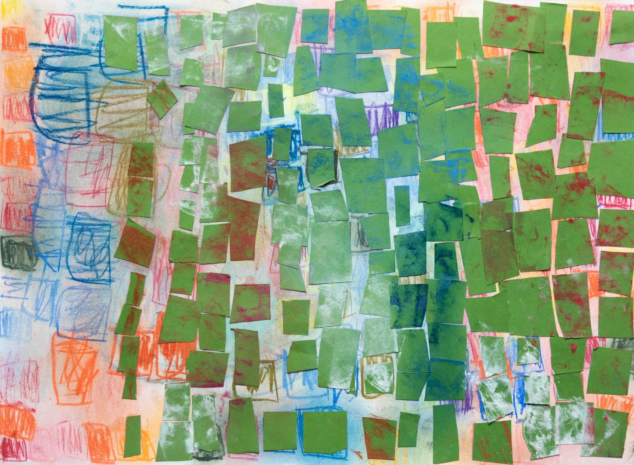 Cutting by Justina Ko