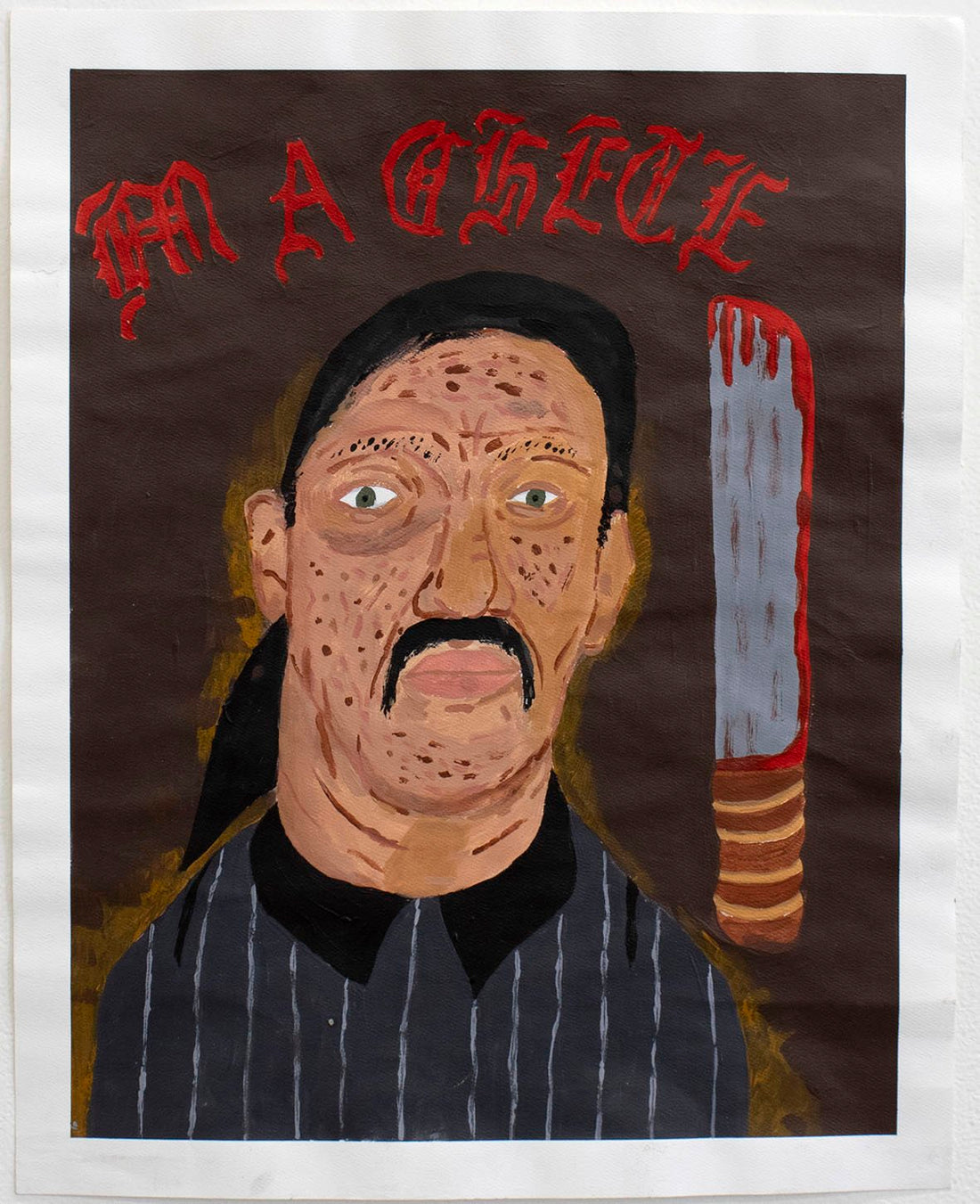Danny Trejo in Macheteby Jose Zamora