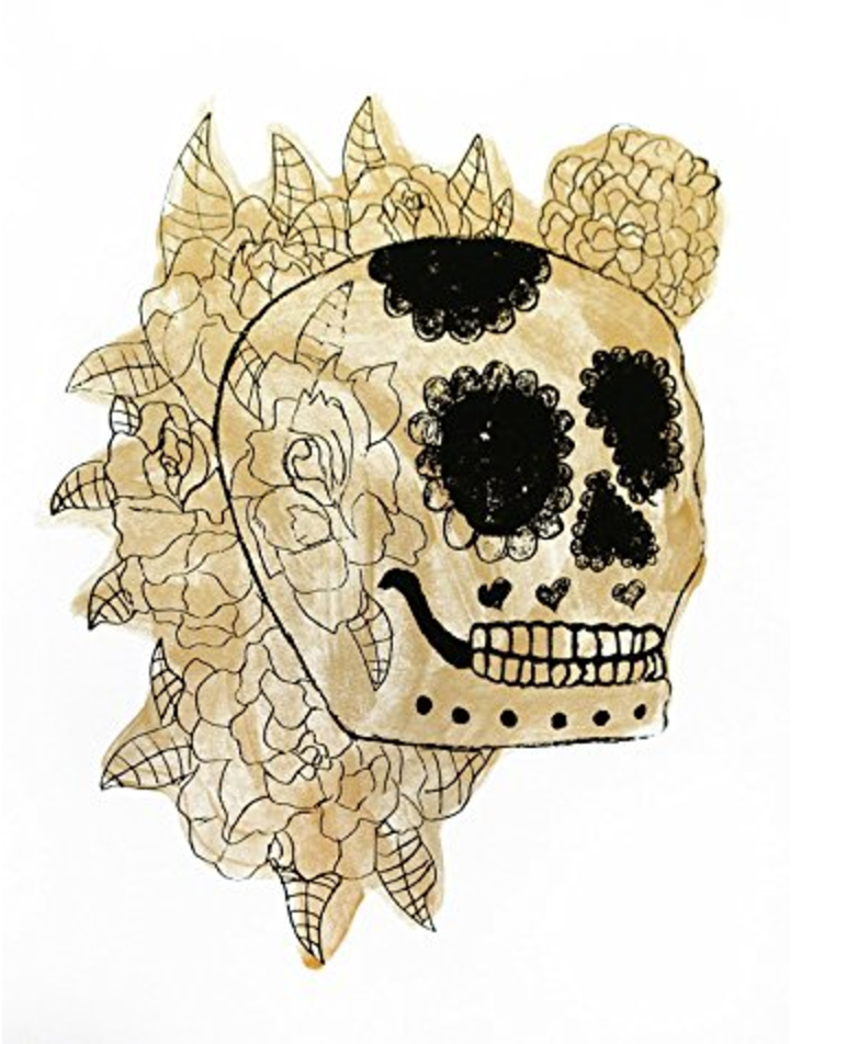 "Dia De Los Muertos" by Victor Prieto