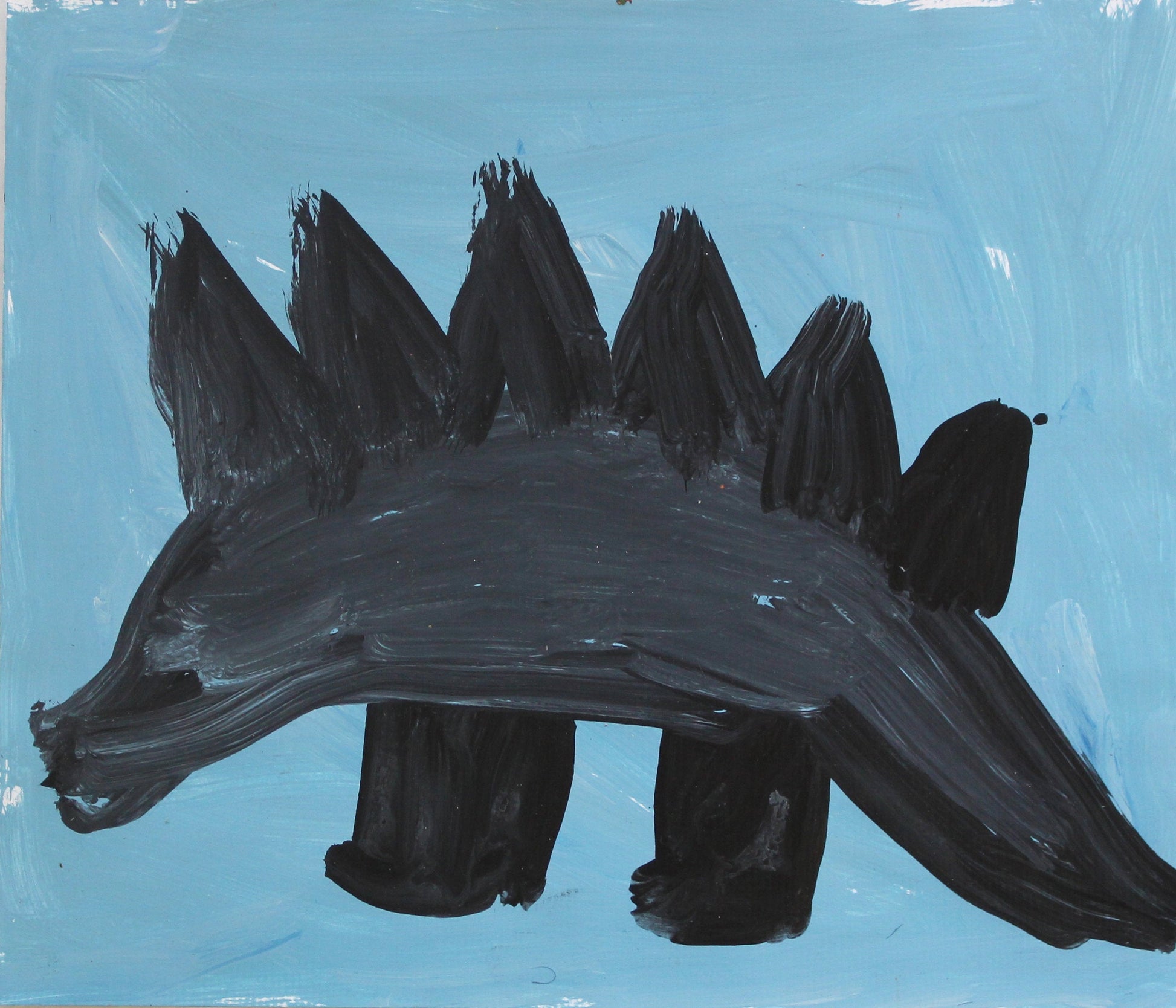 Dinosaur by Lindsay Rogers