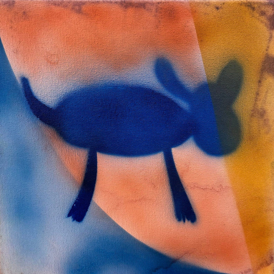 Dog by James Archuleta