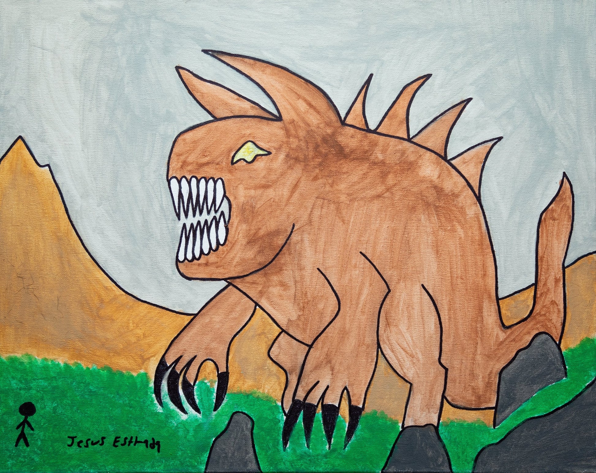 Dominix by Jesus Estrada