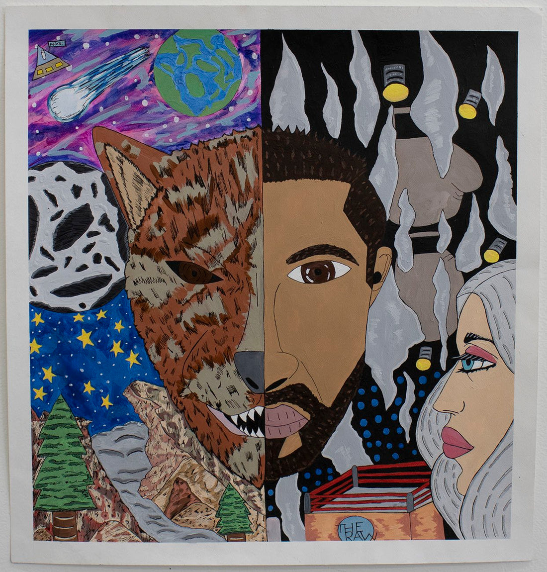 Dream of Light by Christopher Romero