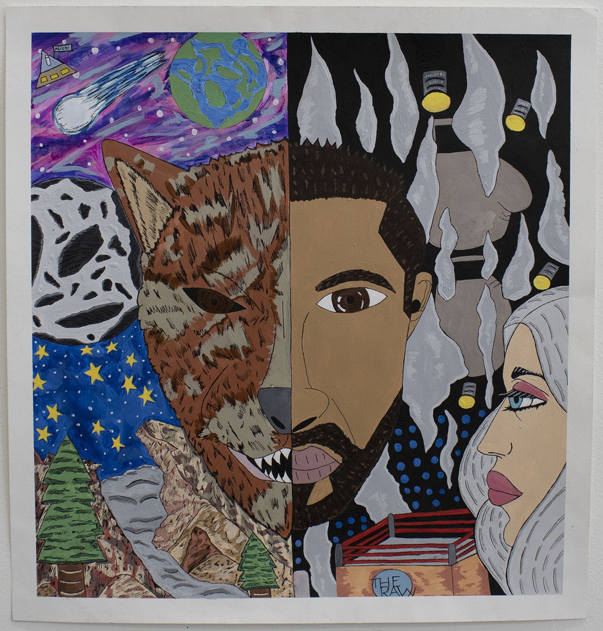 Dream of Light by Christopher Romero