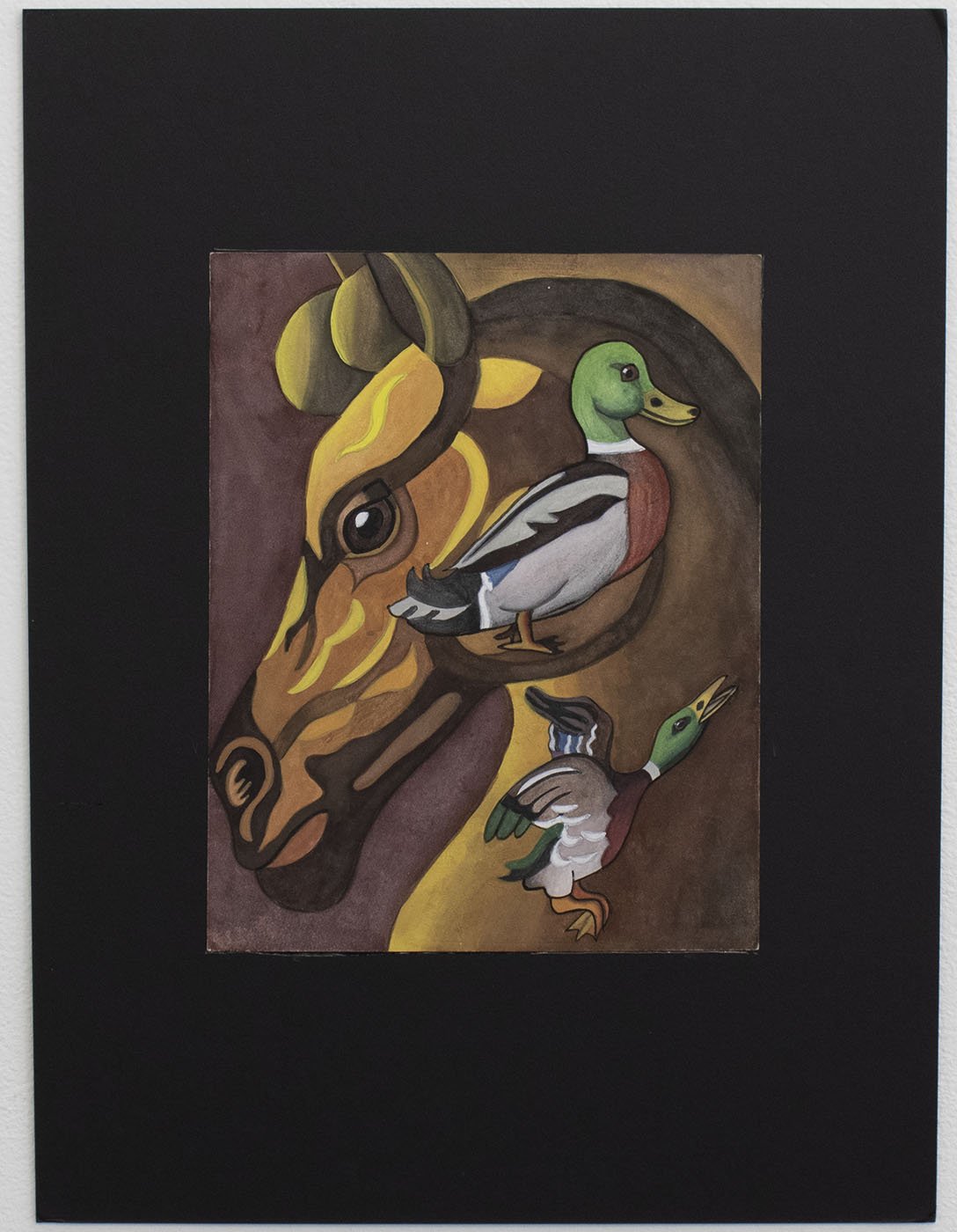 Ducko by Tammy Brackens