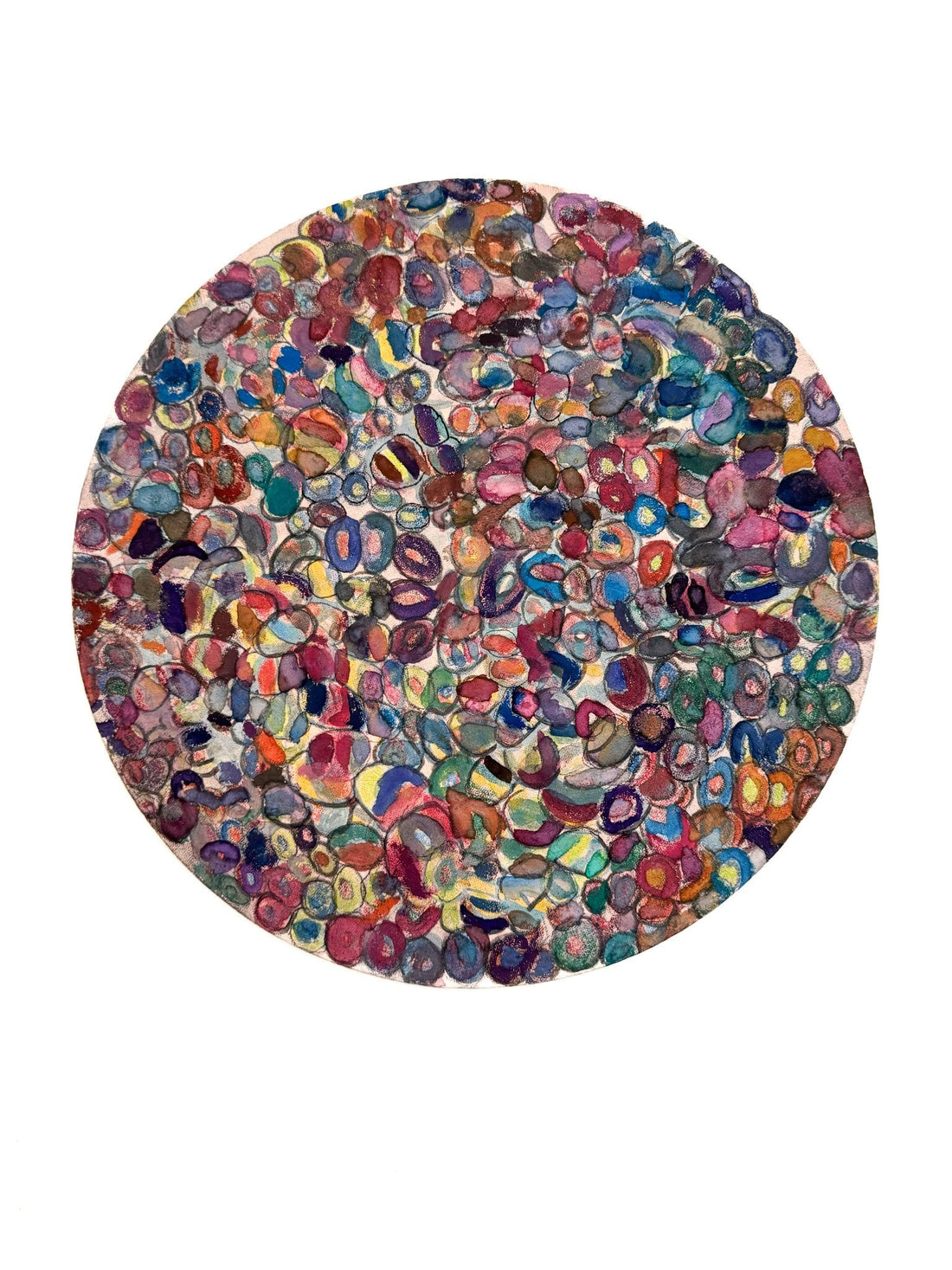 Eggs on a Platter by Raymond McAdams