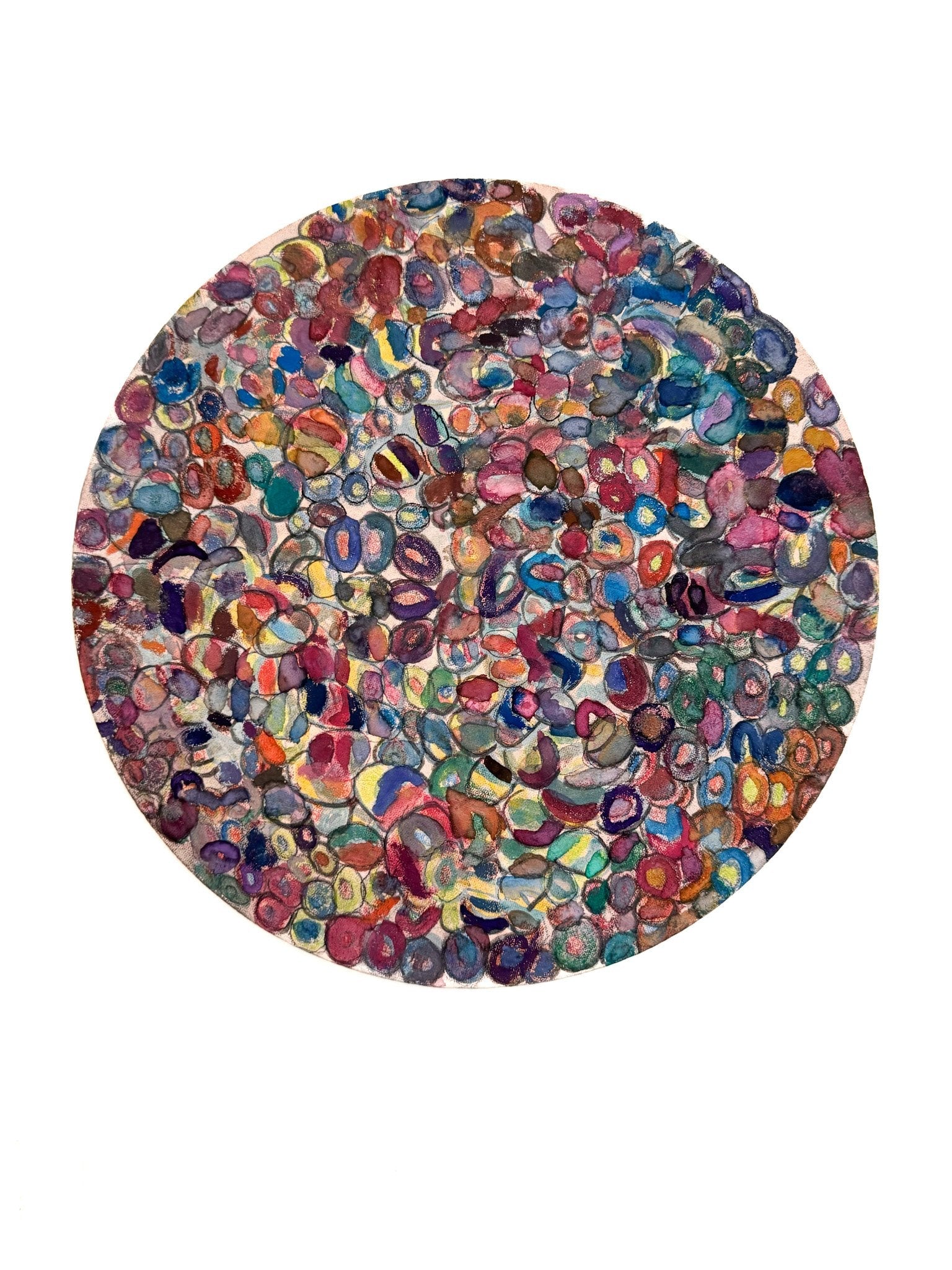 Eggs on a Platter by Raymond McAdams