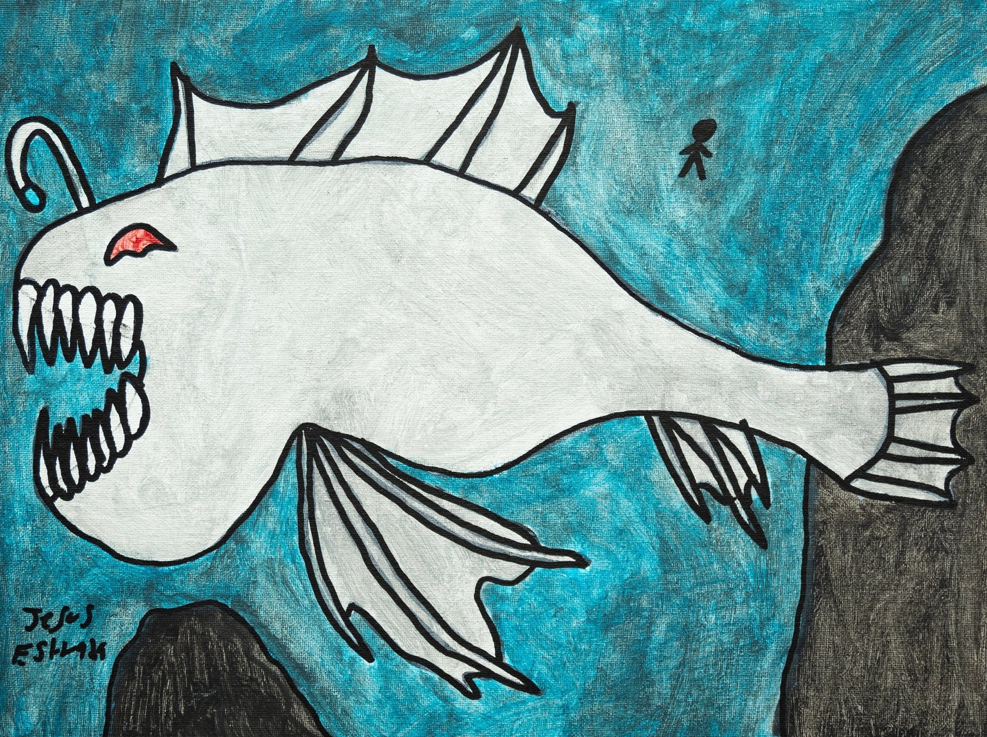 Electro by Jesus Estrada