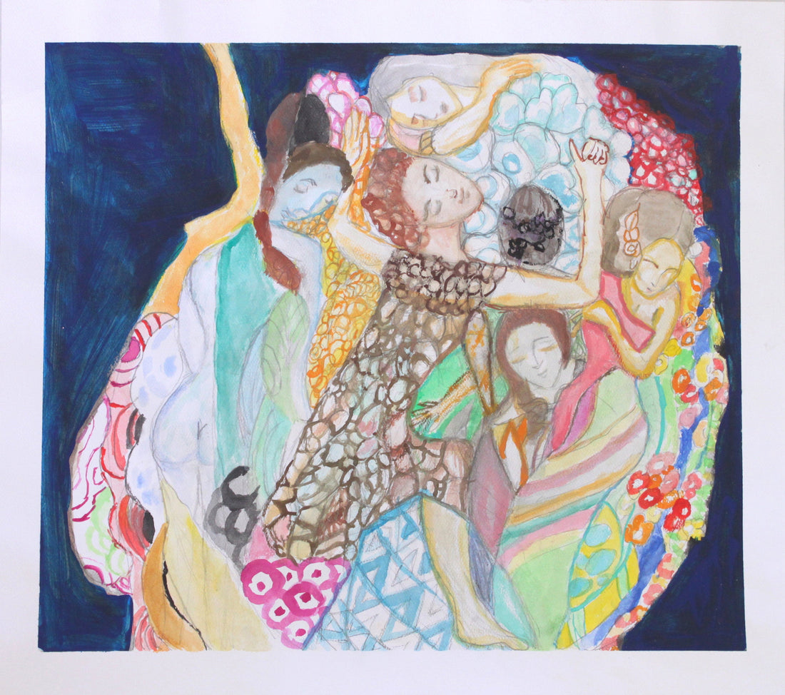 "Embrace" by Christina Yoo